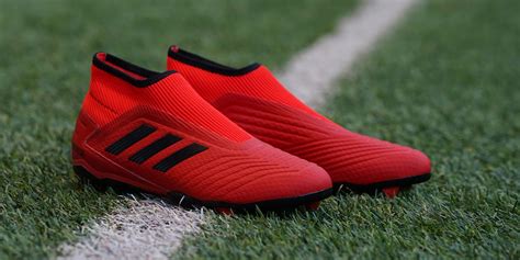 adidas laceless football boots cheap